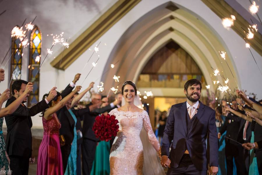 Casamentos de Barbara e Leonardo