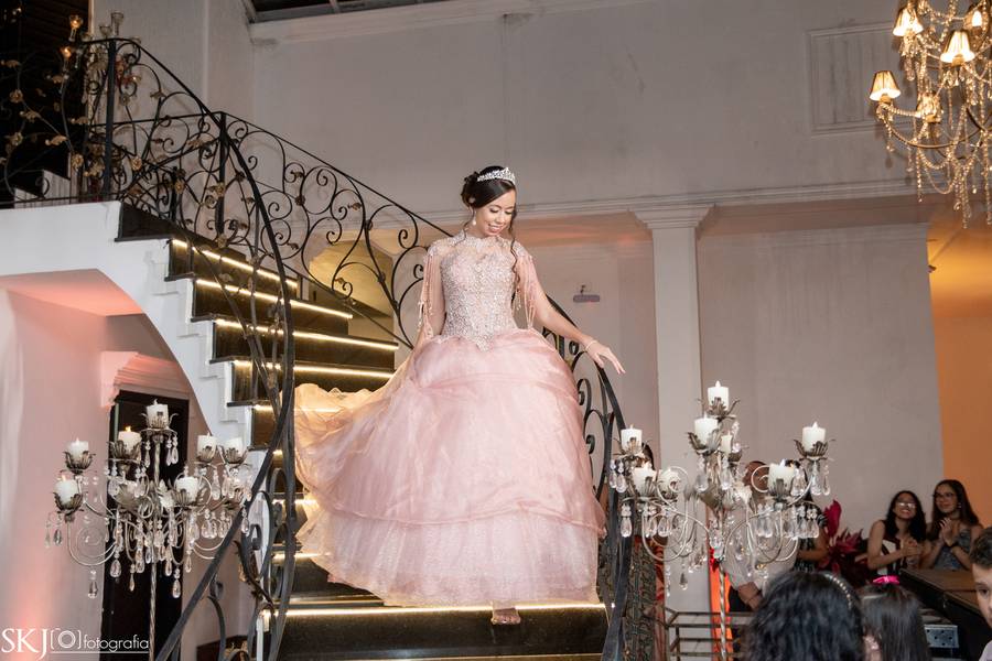 Debutante de Luiza 15 anos