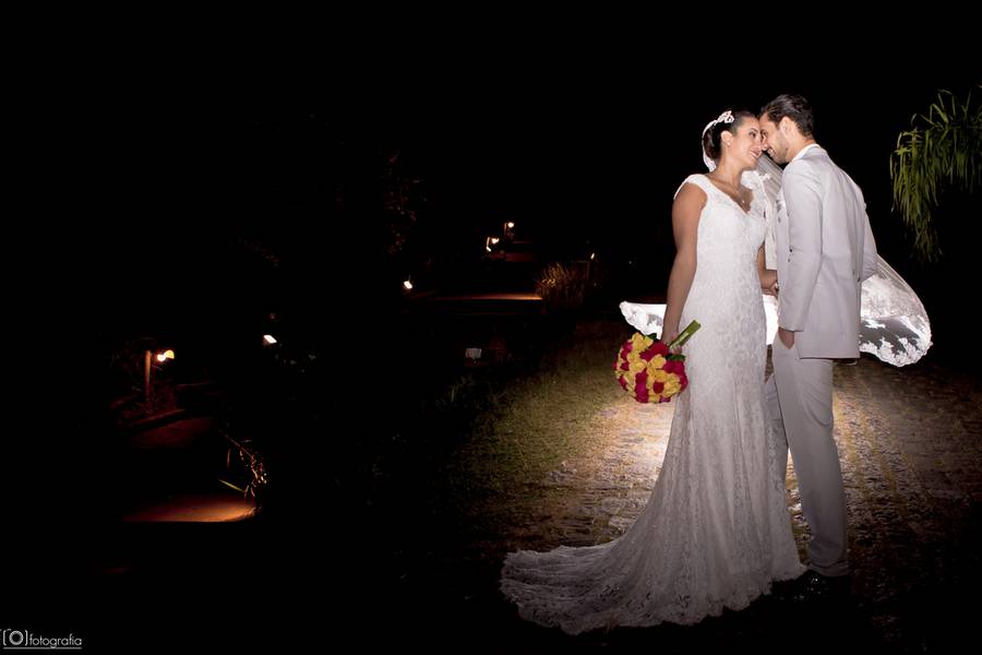 Casamentos de Ana Beatriz e Roberto