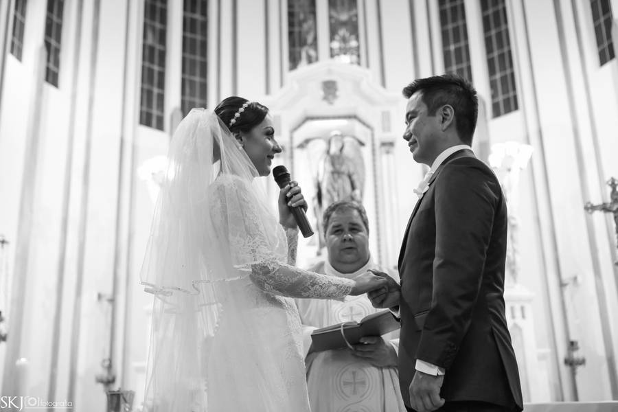 Casamentos de Bruna e Leandro