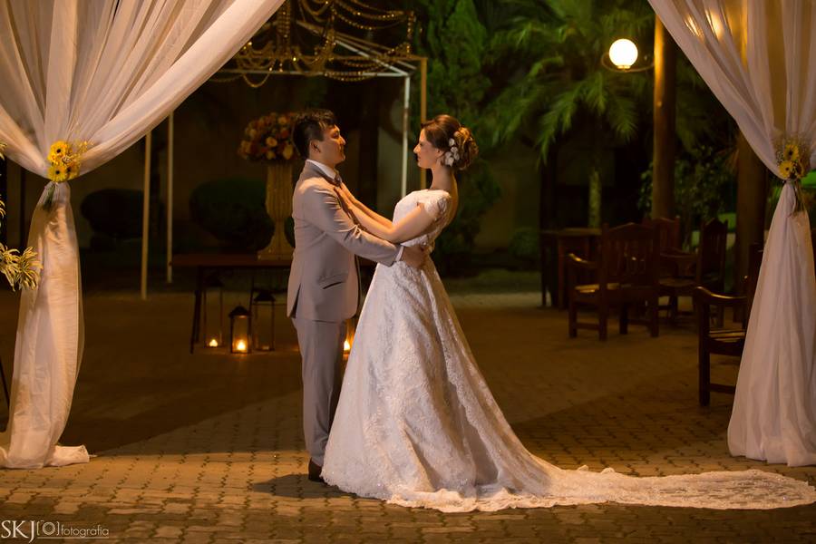 Casamentos de Amabile e Alexandre