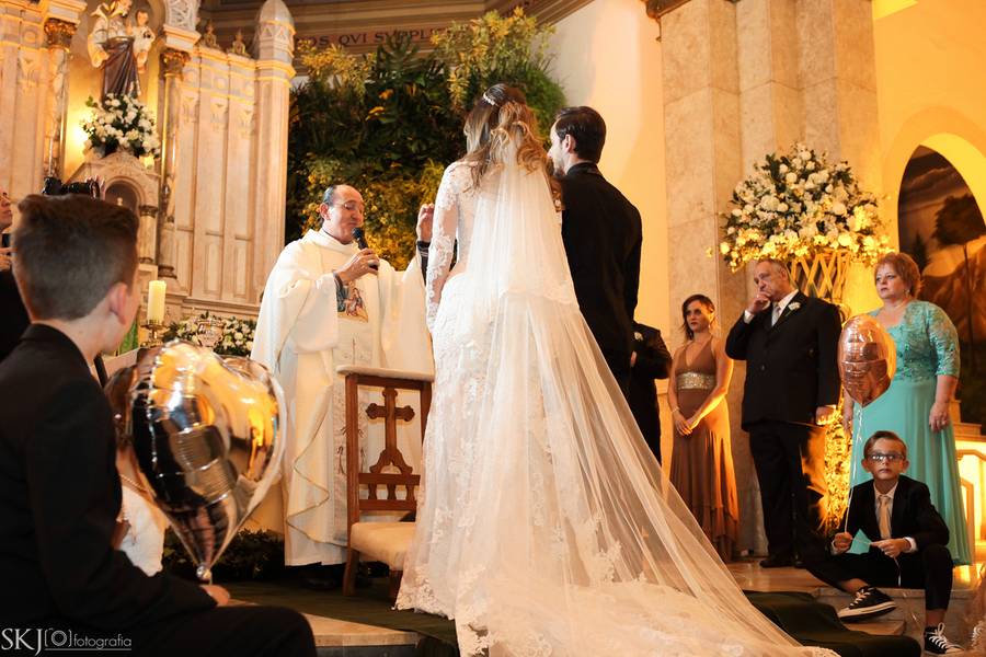 Casamentos de Aline e Rodrigo