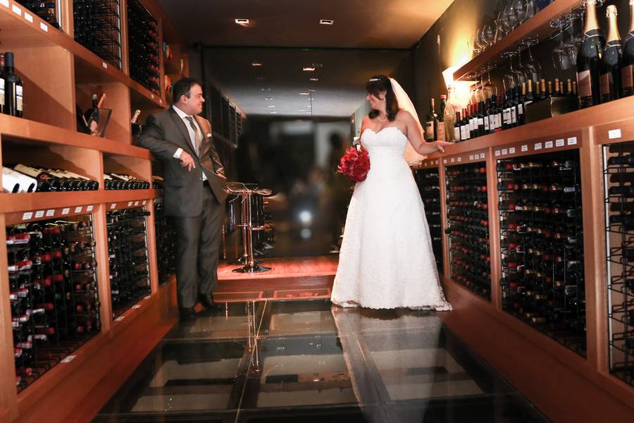 Casamentos de Letícia e Marcos