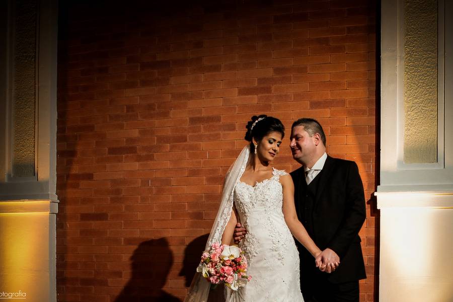 Casamentos de Adriana e Danilo