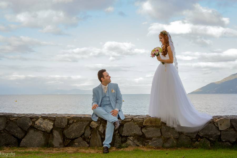 Casamentos de Gabriela e Ricardo