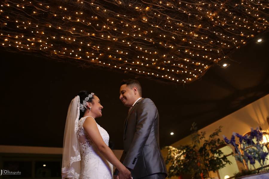 Casamentos de Vania e Tiago