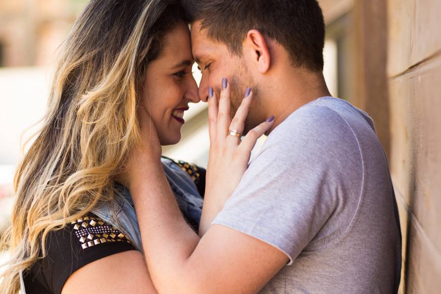 Ensaios de Casal de Ensaio Catia e Danilo