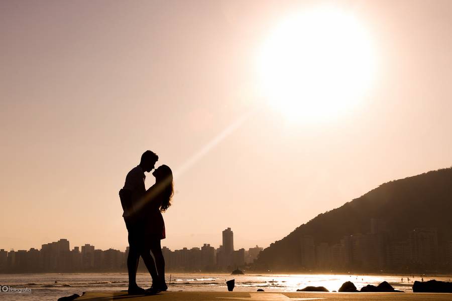 Ensaios de Casal de Ensaio Jaqueline e Tiago