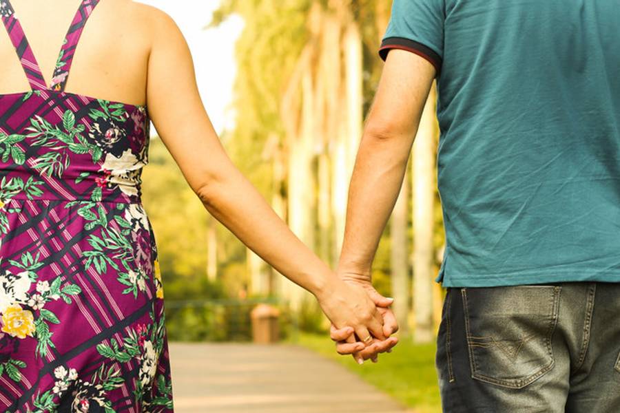 Ensaios de Casal de Ensaio Rossana e Thiago