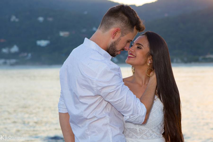 Ensaios de Casal de Alline e Renan