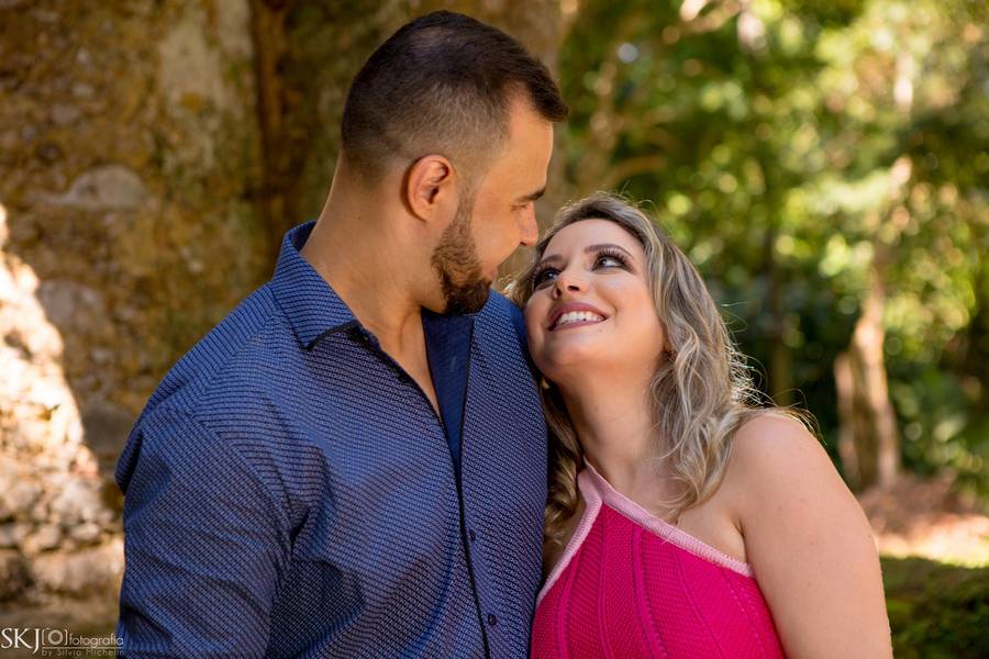 Ensaios de Casal de Carolina e Ronei