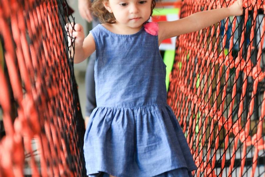 Infantil de Helena, Heloisa e Isadora