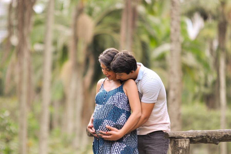 Books de Ensaios Gestantes