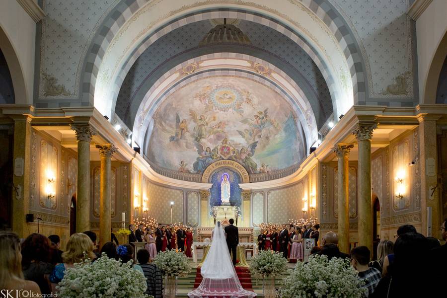 Casamentos de Michelle e Rodrigo