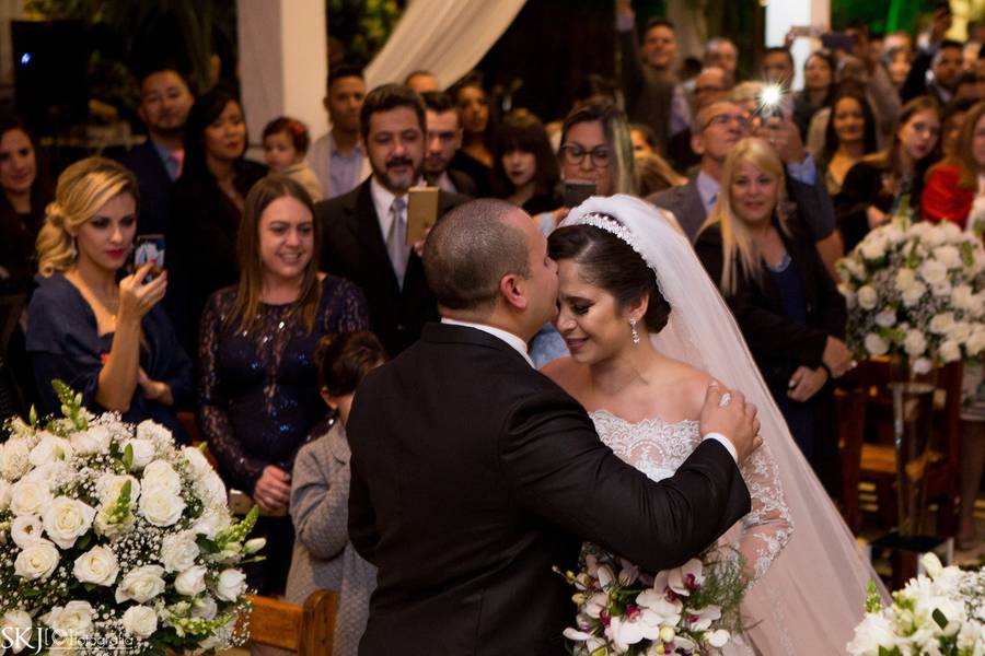 Casamentos de Mariana e Caio