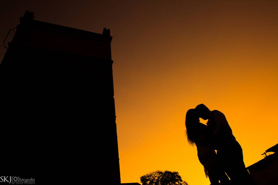 Ensaios de Casal de Laudimarcia e Gustavo