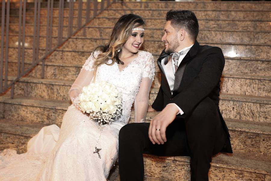 Casamentos de Catia e Danilo