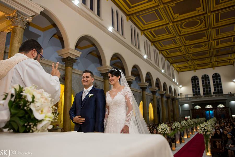 Casamentos de Laudimarcia e Gustavo