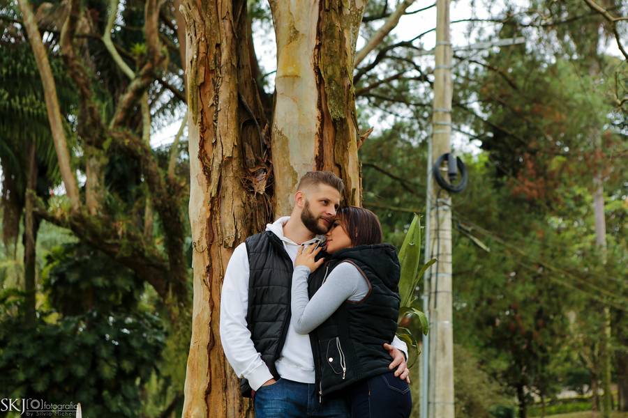 Ensaios de Casal de Audy e Fábio