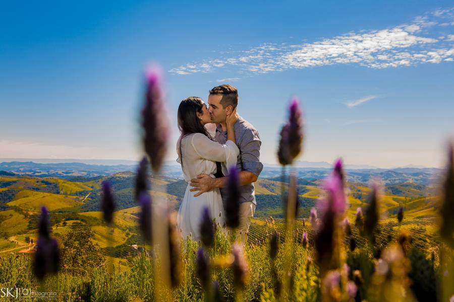 Ensaios de Casal de Paloma e Rodrigo