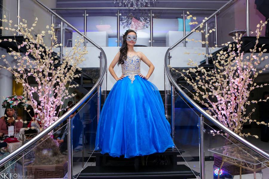 Debutante de Keren 15 anos