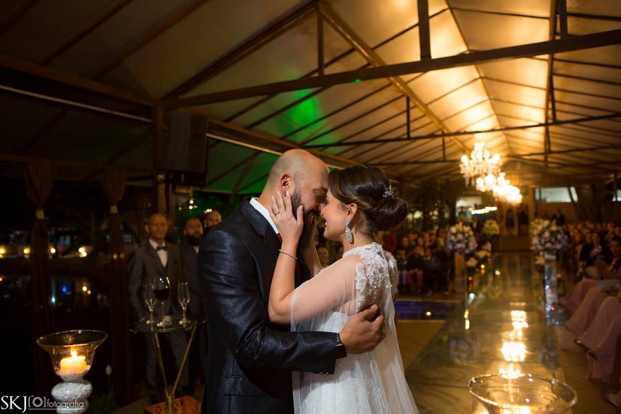 Casamentos de Paulo e Glaucia