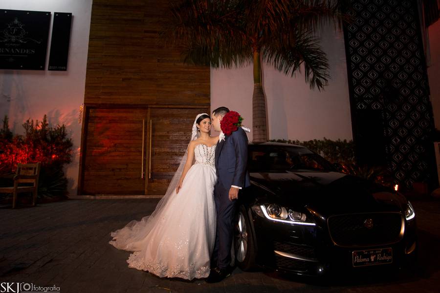 Casamentos de Paloma e Rodrigo