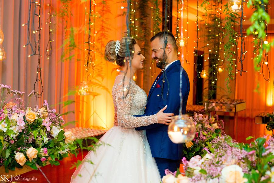 Casamentos de Carolina e Ronei