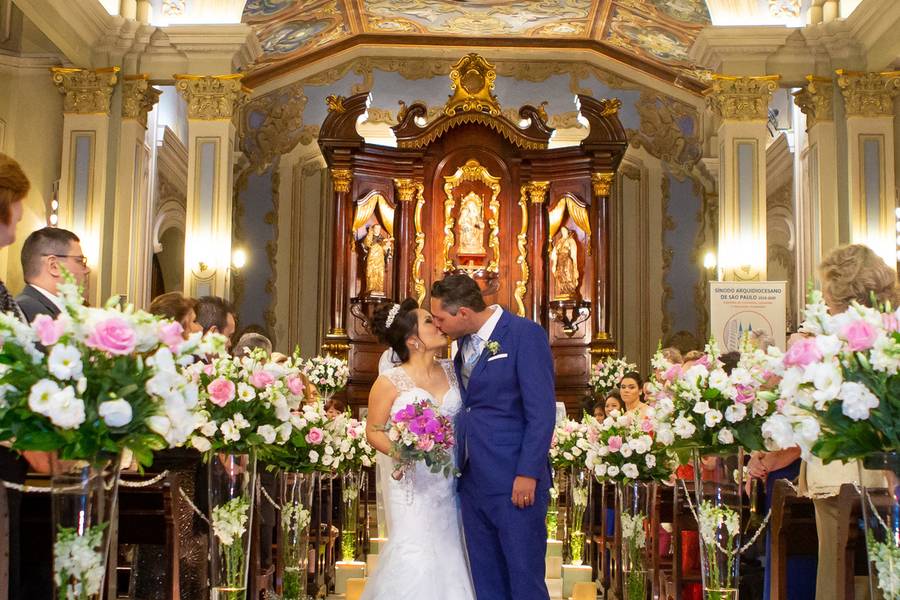 Casamentos de Cintia  e Pablo