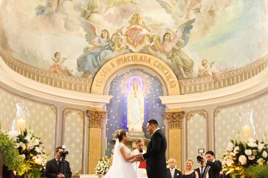 Casamentos de Andressa e Alan