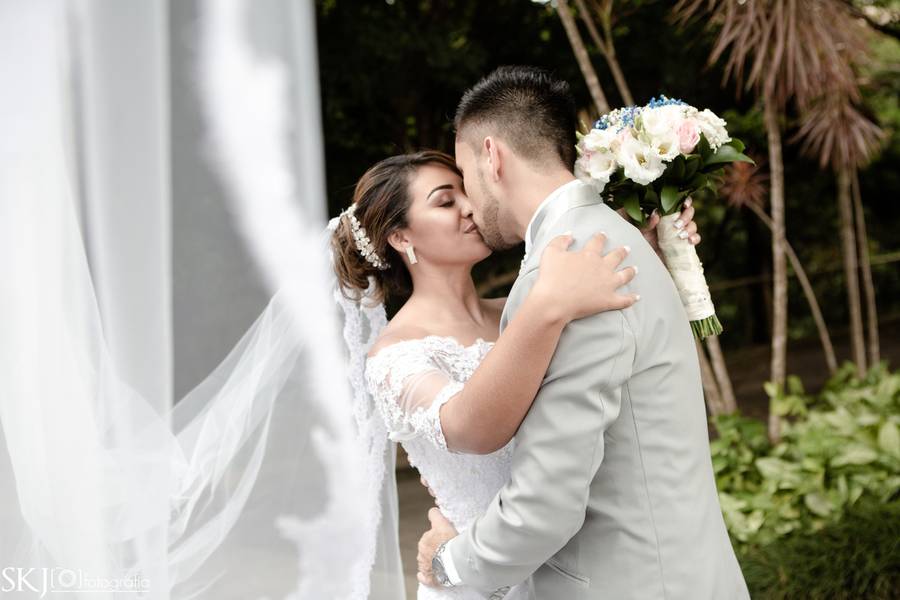 Casamentos de Mayko e Mayara