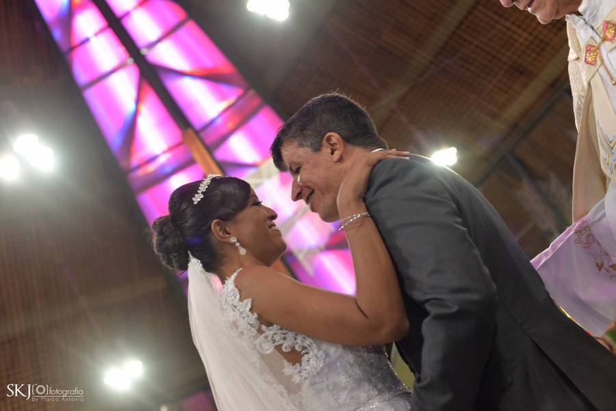 Casamentos de Lucilene e Rodrigo