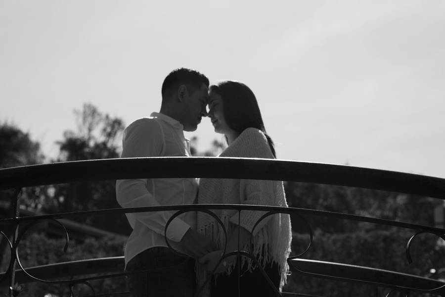 Ensaios de Casal de Ensaio Roberta e Gabriel