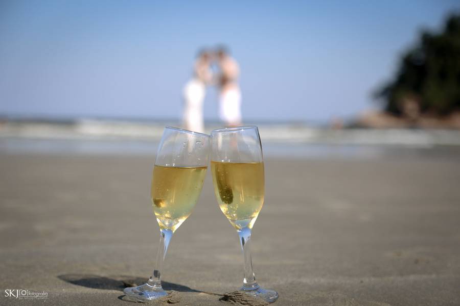 Ensaios de Casal de Ensaio Mônica e Júlio