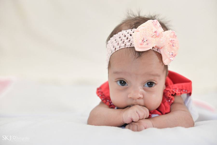 Infantil de New Born - Sophia