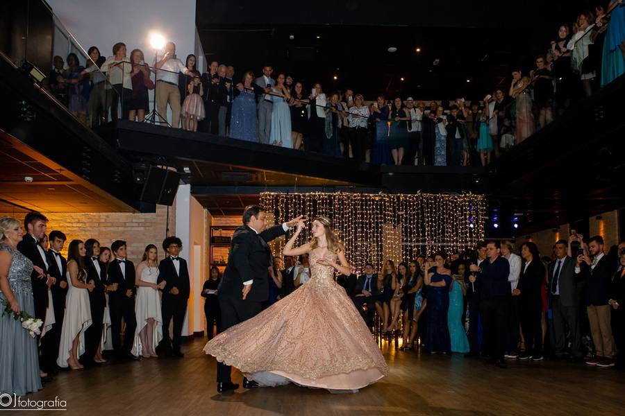 Debutante de Clara 15 anos