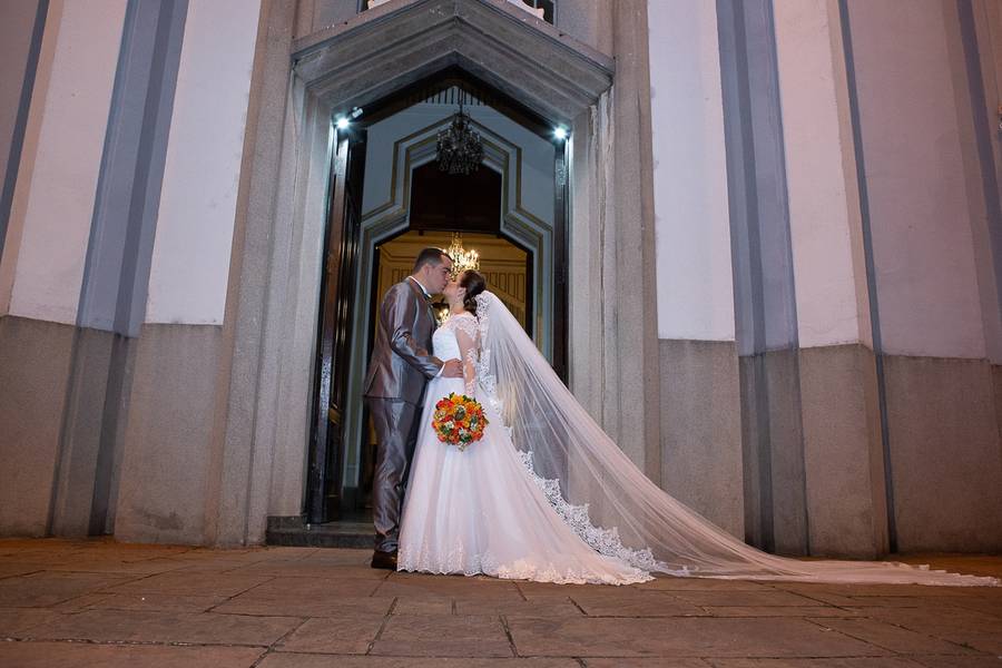 Casamentos de Luciana e Danilo