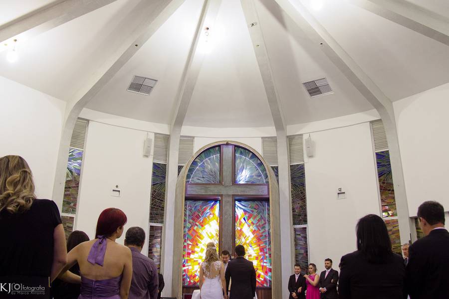 Casamentos de Daisy e Gustavo