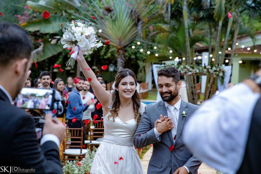 Casamentos de Debora e Lucas