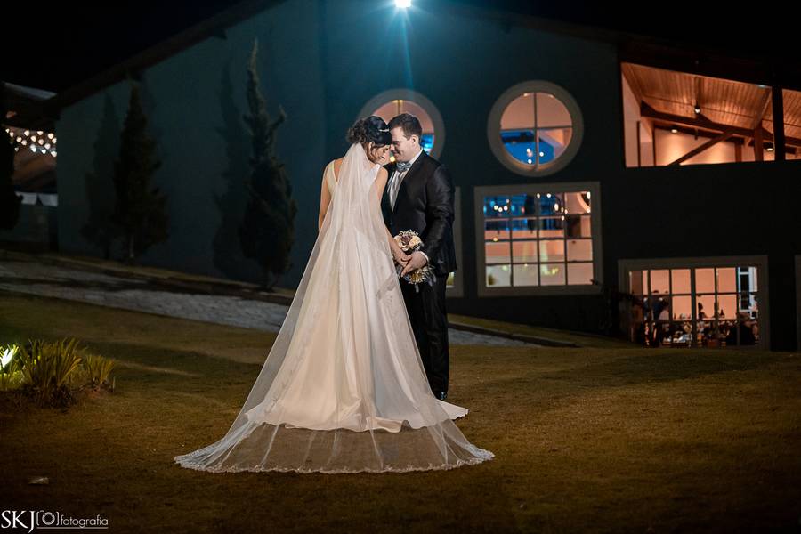 Casamentos de Sabrina e Walter