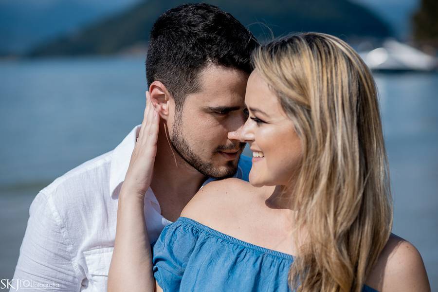 Ensaios de Casal de Camila e Tarcisio