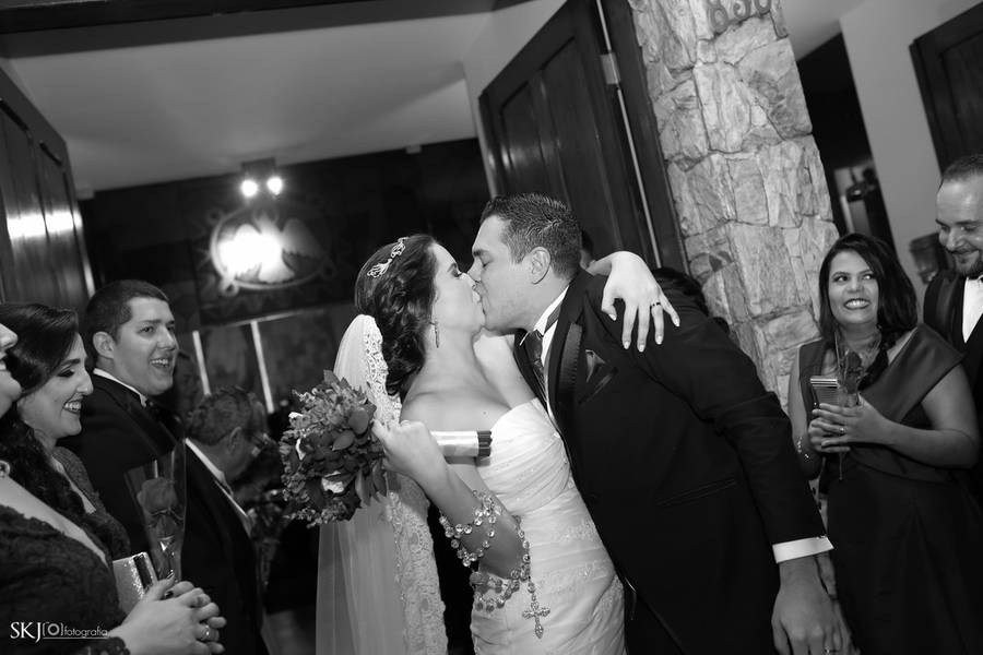 Casamentos de Roberta e Gabriel