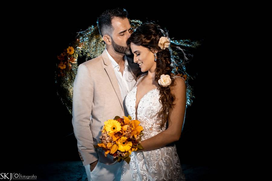 Casamentos de Caroline e William