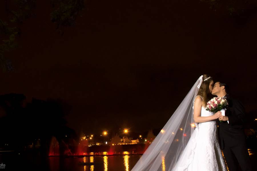 Casamentos de Ana Beatriz e Taurã