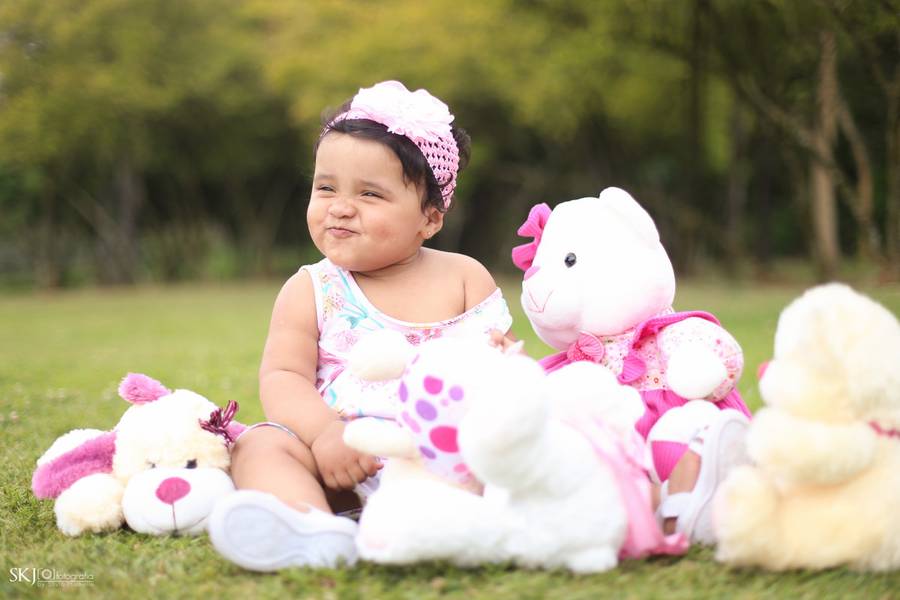 Infantil de 3º ensaio Mariana