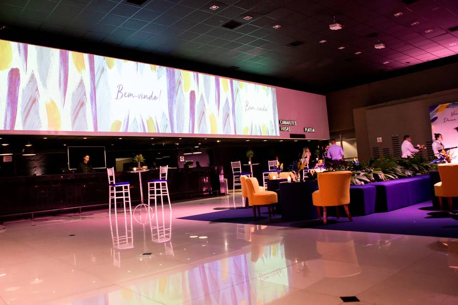 Corporativo de Evento Final de Ano Brookfield