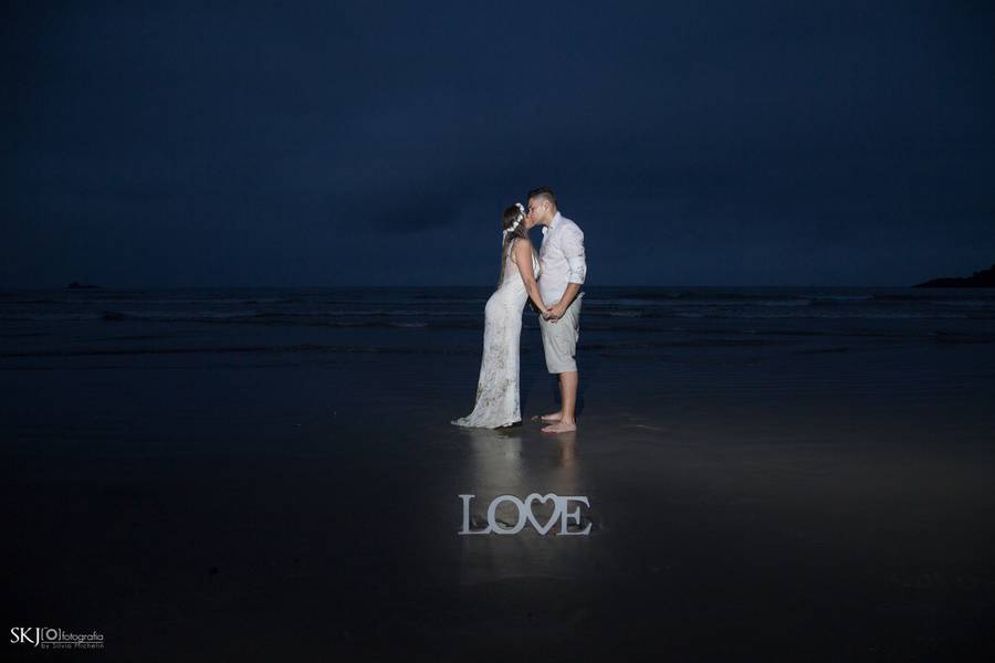 Ensaios de Casal de Ensaio Eduardo e Natalia