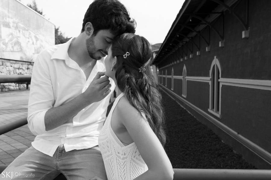 Ensaios de Casal de Ensaio Nara e Danilo