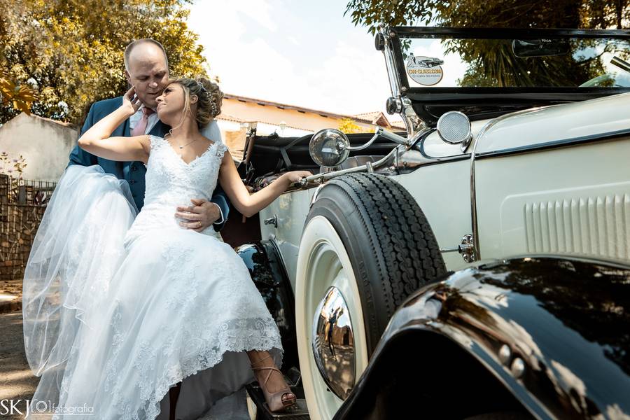 Casamentos de Casamento Michele e José Carlos