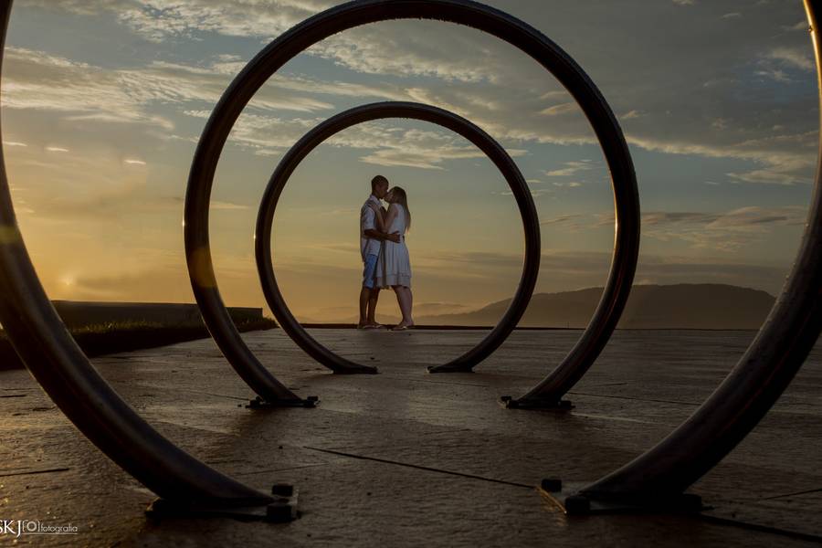 Ensaios de Casal de Ensaio Raquel e Gustavo